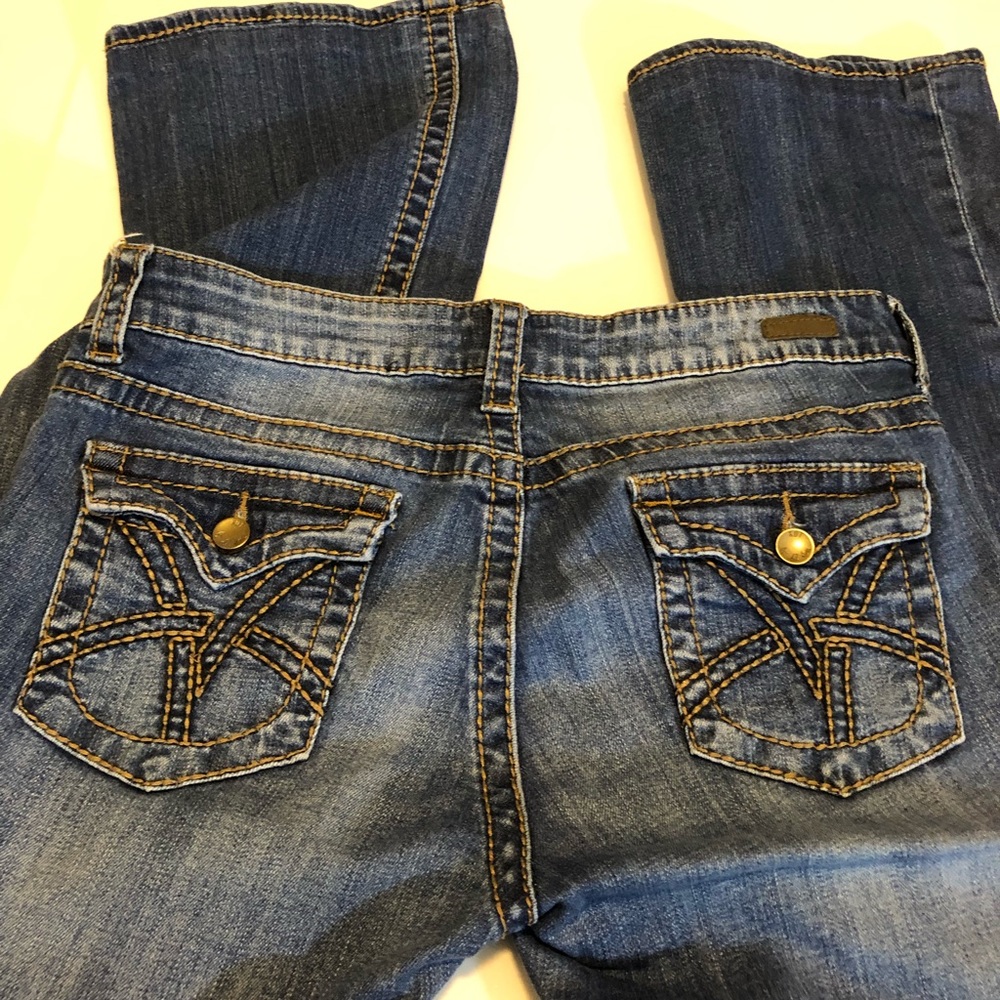 KUT from the KLOTH jeans